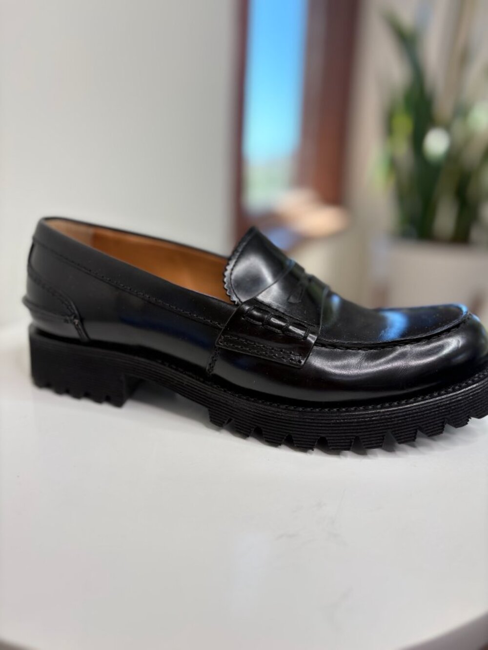 Church's, Pembrey leather loafers | Size: 37.5 - Picture 3 of 16